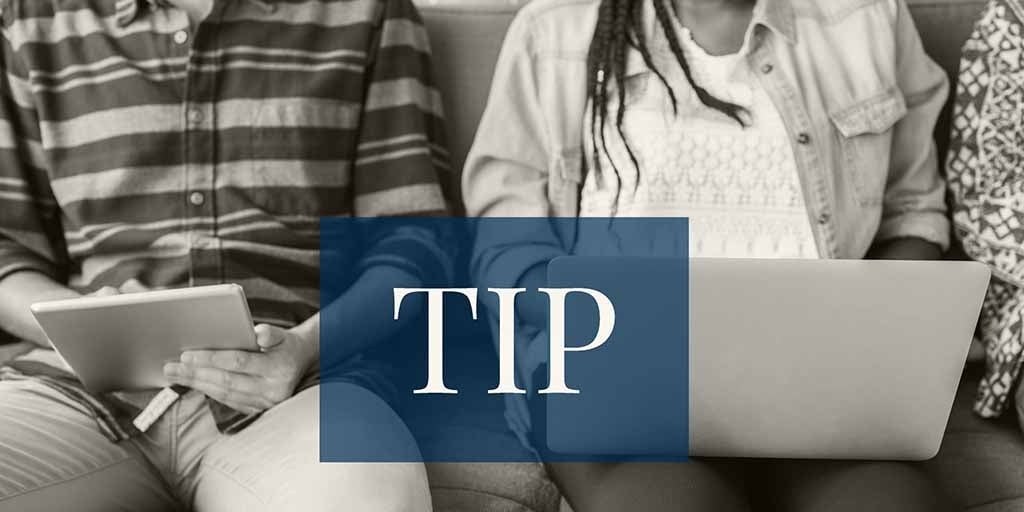 TIP: Don't Put Text Fields in Dialogs
